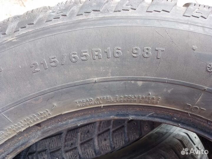 Kumho I'Zen KW22 215/65 R16 42