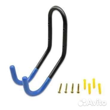 Держатель крюк настенный для велосипеда (новое)