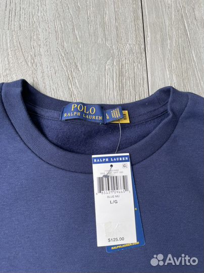Мужской спортивный костюм Polo Ralph Lauren