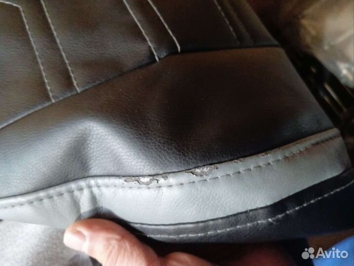 Авто чехлы на Шкоду рапид