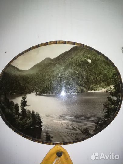 Панно настенное СССР - г. Сочи