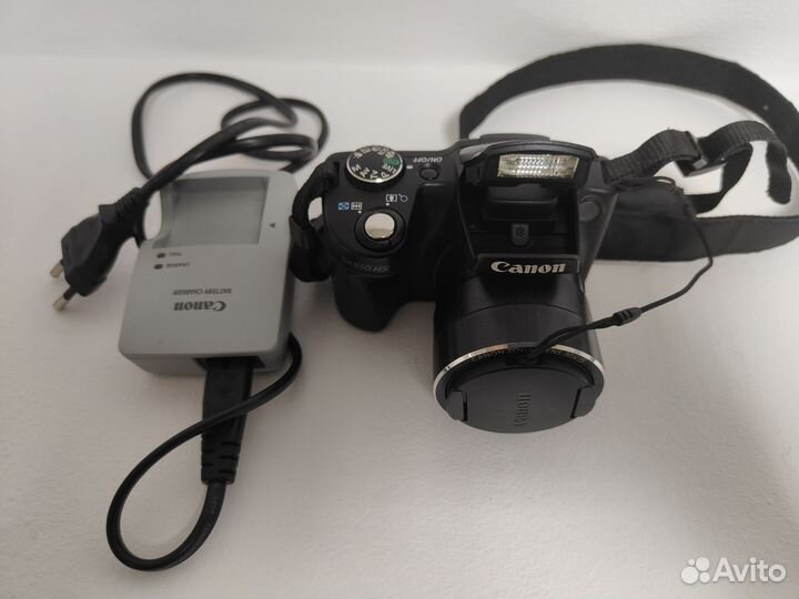 Canon powershot SX510 hs