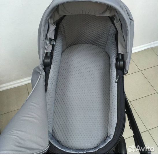 Коляска Anex M Type 2в1