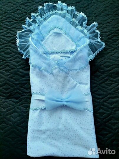 Конверт на выписку