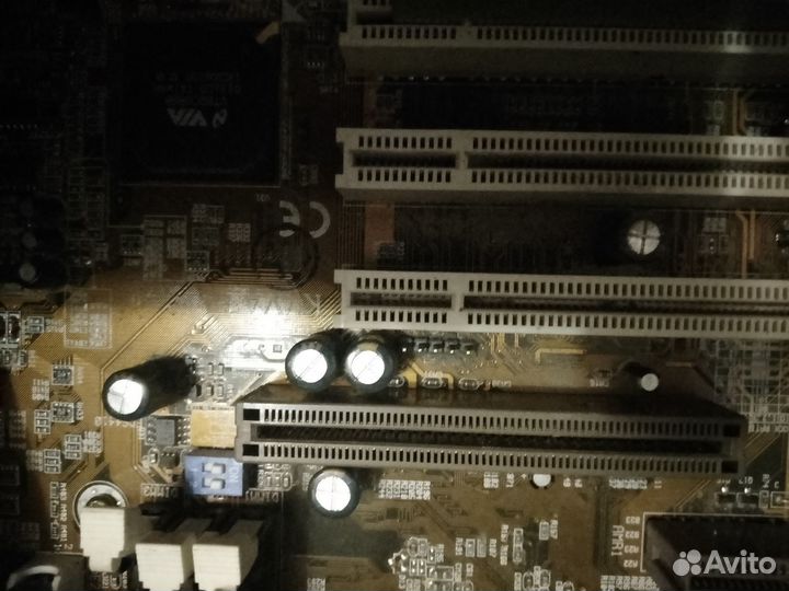 Системник 462 Socket AMD Duron