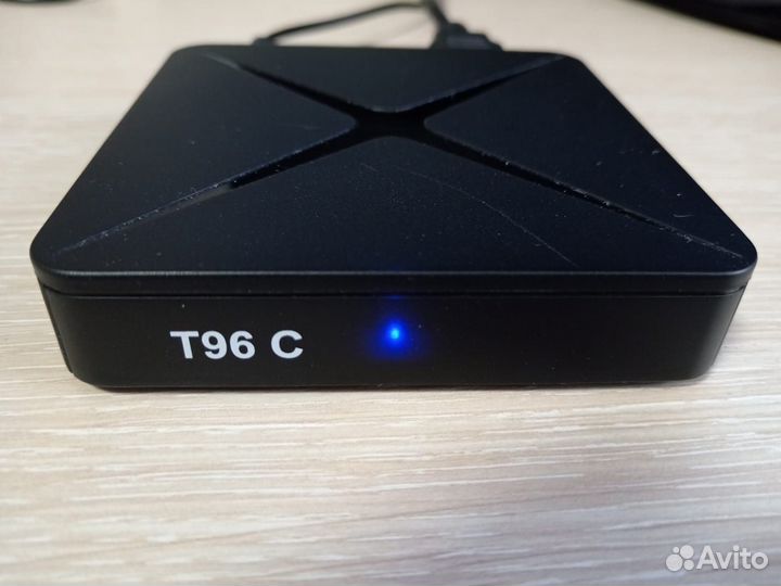 SMART TV приставка T96C