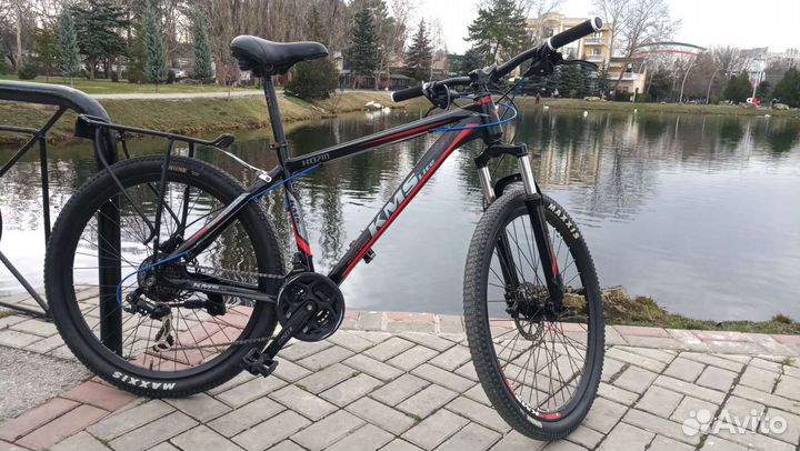 KMS Lite на гидравлике и промах 26