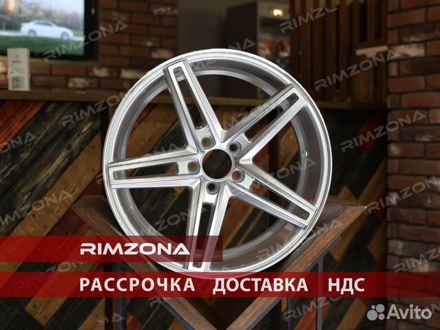 Литые диски Vossen R18 для Mazda. Рассрочка