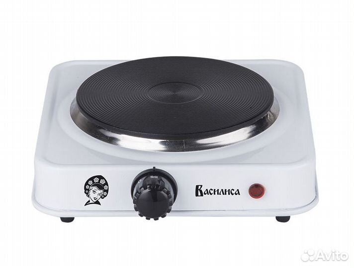 Электроплитка василиса ва-901, 1 конфорка; 58373