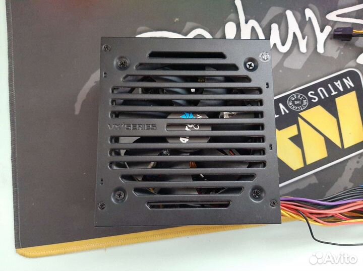 Блок питания AeroCool VX plus 500W
