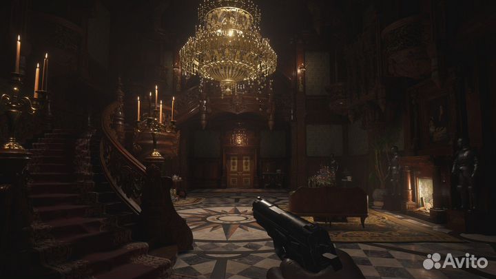 Resident Evil Village RU (Steam/Steam Deck)