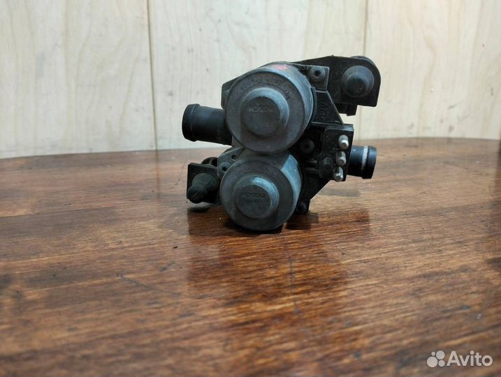 Клапана печки MercedesW202