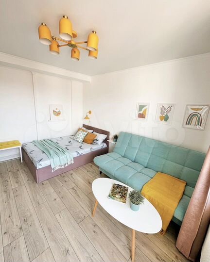 Квартира-студия, 30 м², 6/7 эт.