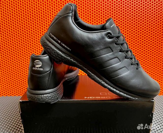 Кроссовки Adidas Porsche Design premium