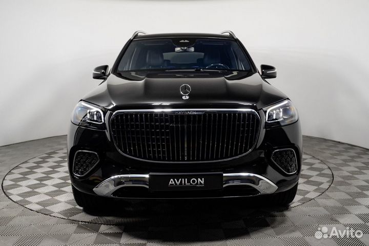 Mercedes-Benz Maybach GLS-класс 4.0 AT, 2024