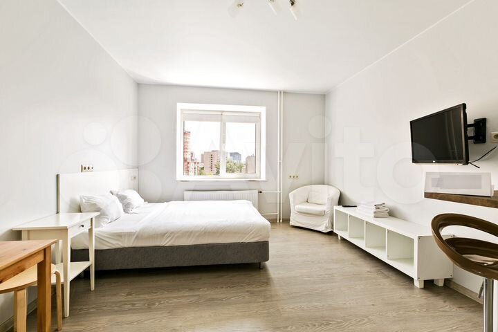 Квартира-студия, 29 м², 8/16 эт.