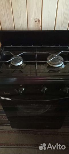 Газовая плита flama