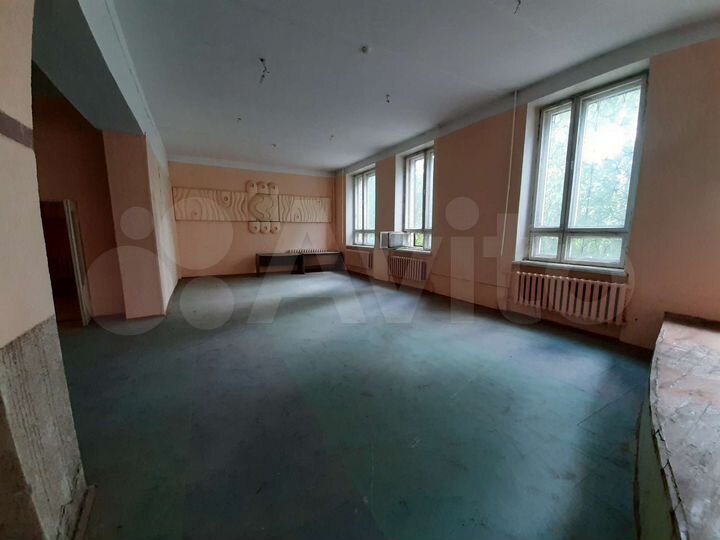 Помещение 125 м² с отдельным входом