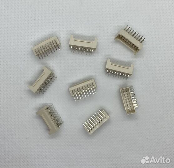 Разъем 18 pin угловой Антимайнер S9/Т9+