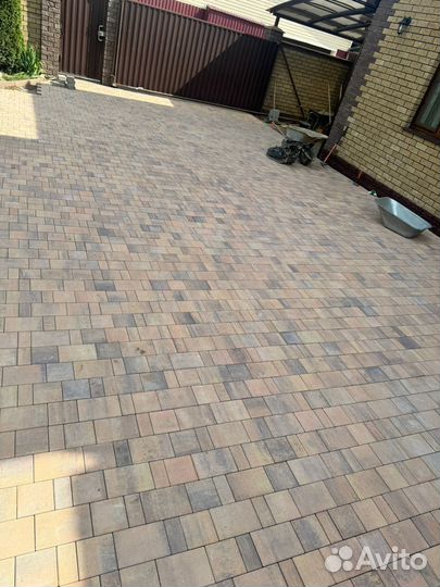 Тротуарная плитка Старый Город (Braer) ГОСТ