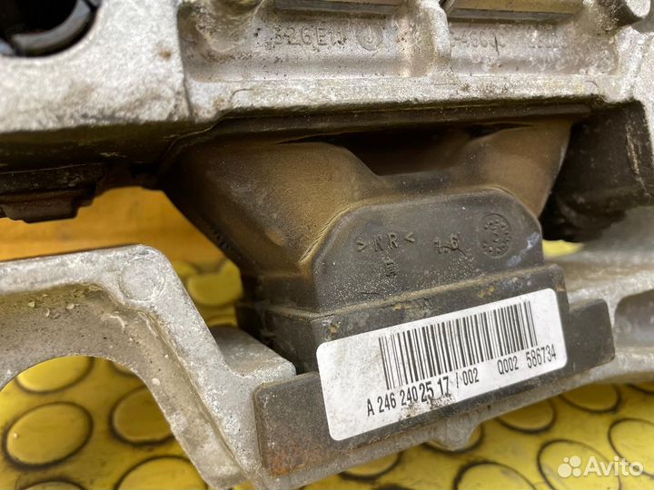 Подушка двигателя Mercedes-Benz B 180 W176