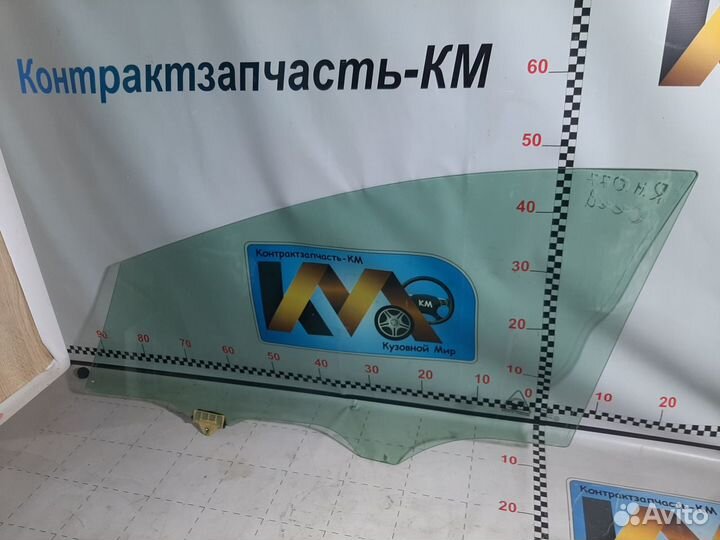 Стекло двери передней правой Kia Ceed 2