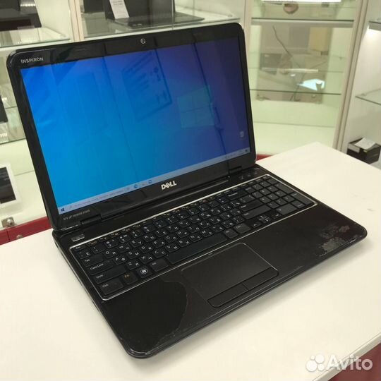 Ноутбук Dell Inspiron N5110, №373930