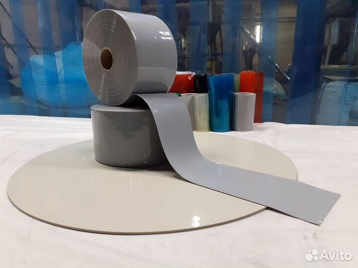 Пленочные полосовые пвх завесы шторы