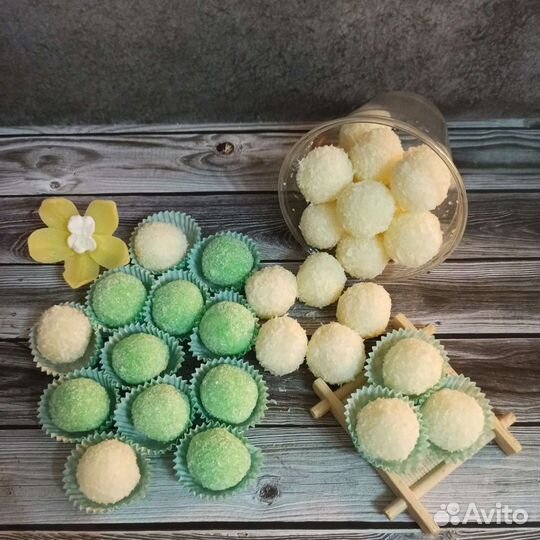 Мыло ручной работы