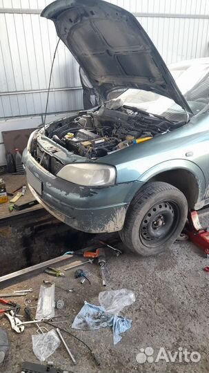 Opel Astra, 1999