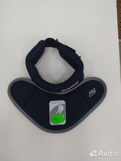 Защита шеи хоккейная Tixon