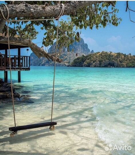 Туры в Таиланд на октябрь