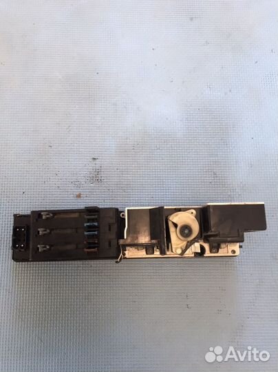 Блок управления печкой бмв е34