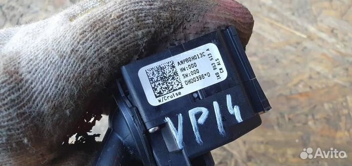 Переключатель круиз контроля Volkswagen Golf V 20