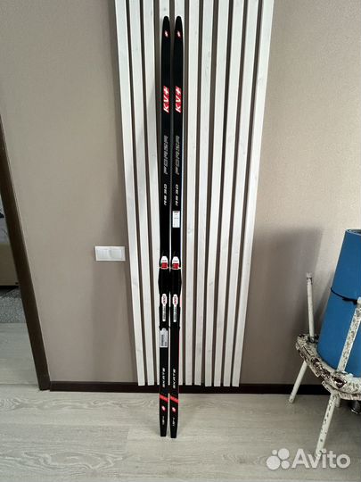 Беговые лыжи Kv+ Forza Scate Rs 3.0 HP 194