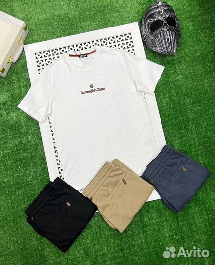 Комплект мужской одежды 