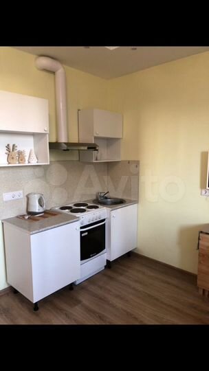 Квартира-студия, 28 м², 12/17 эт.