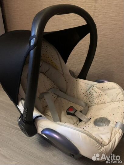 Автолюлька maxi cosi cabriofix