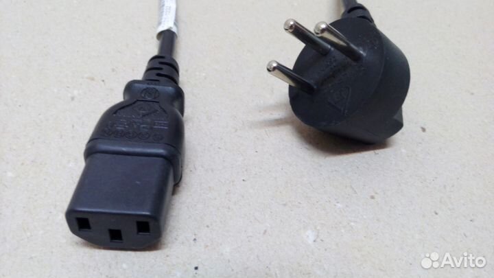 Электрические кабели питания иностранные
