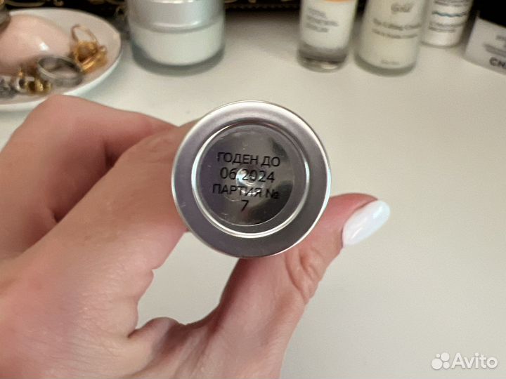 Тушь для ресниц влагостойкая influence