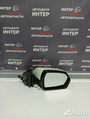 PBA8202200B1 Зеркало в сборе прав с подогревом