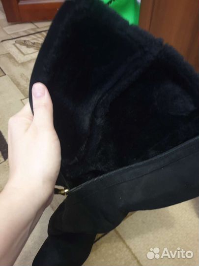 Сапоги женские