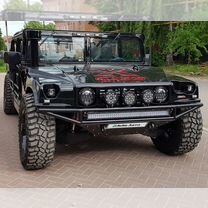 Hummer H1 6.5 AT, 1999, 89 700 км, с пробегом, цена 15 000 000 руб.