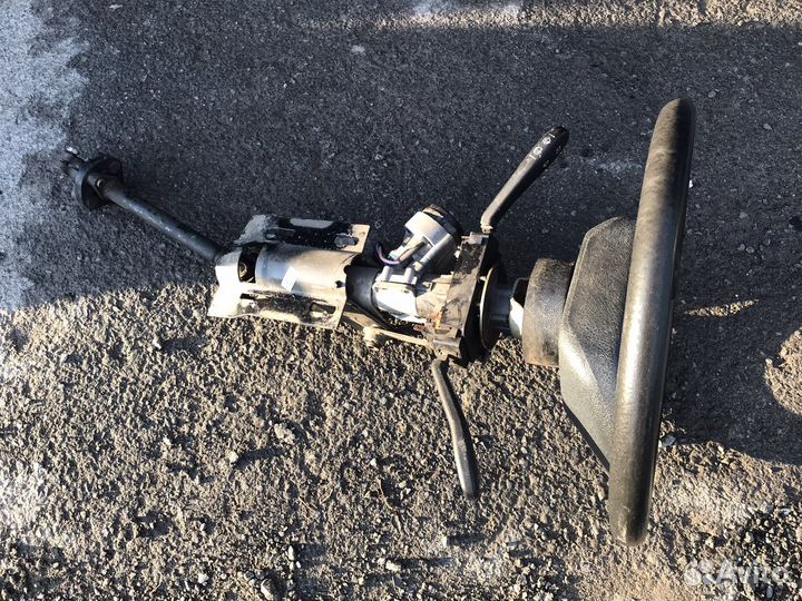 Рулевая колонка ваз 2114