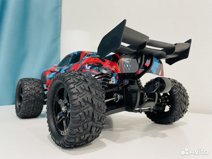 Машина На Радиоуправлении