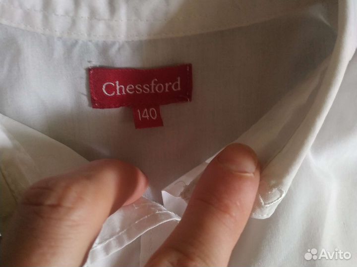 Рубашка для школы