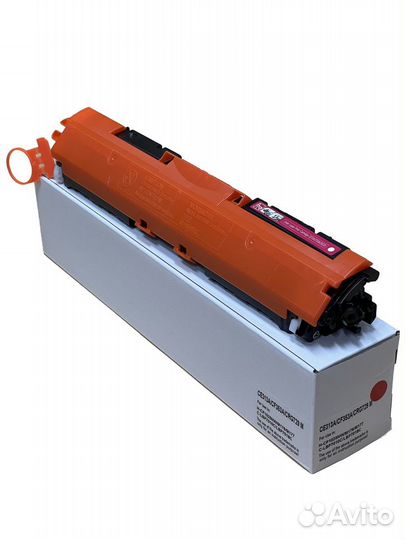 Картриджи CE313A / CF353A / Canon 729 White Box