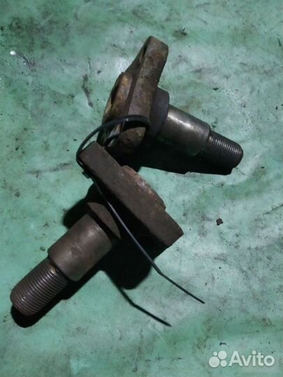 Цапфа задняя Renault Logan