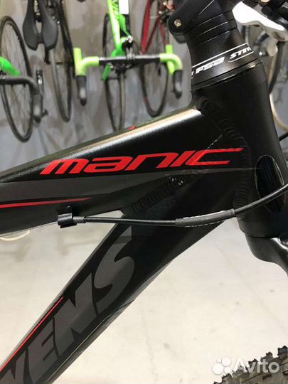 Новый велосипед MTB Stevens Manic