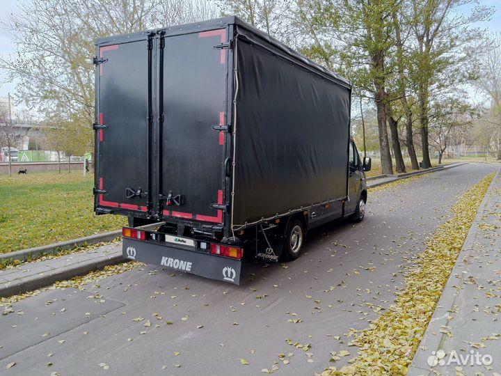 ГАЗ ГАЗель Next 2.8 МТ, 2018, 137 000 км